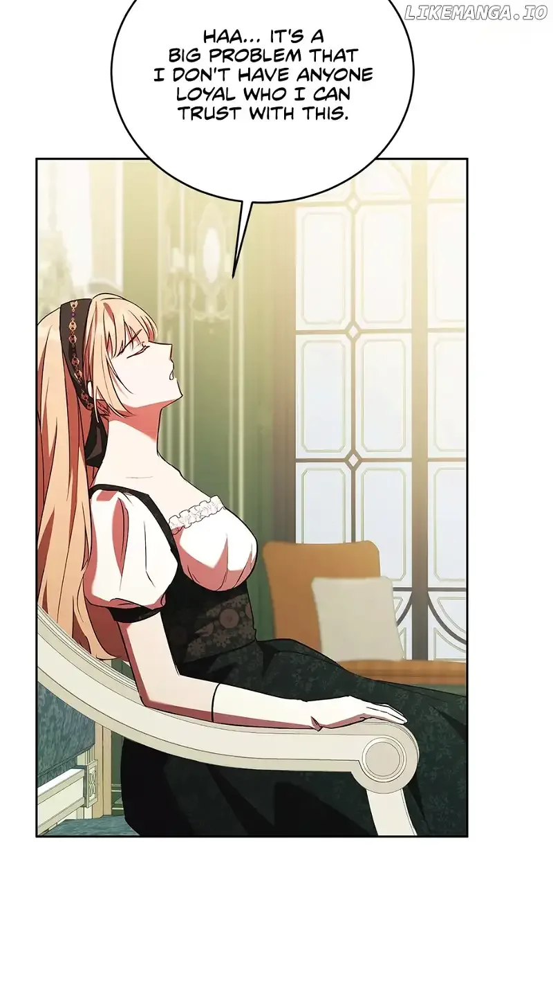 The Young Lady Who Broke Her Engagement Is Only Obsessed With the Ending Chapter 28 page 54