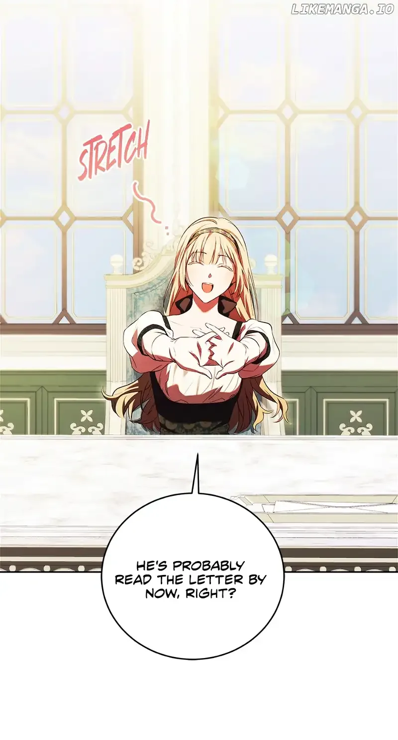 The Young Lady Who Broke Her Engagement Is Only Obsessed With the Ending Chapter 28 page 47