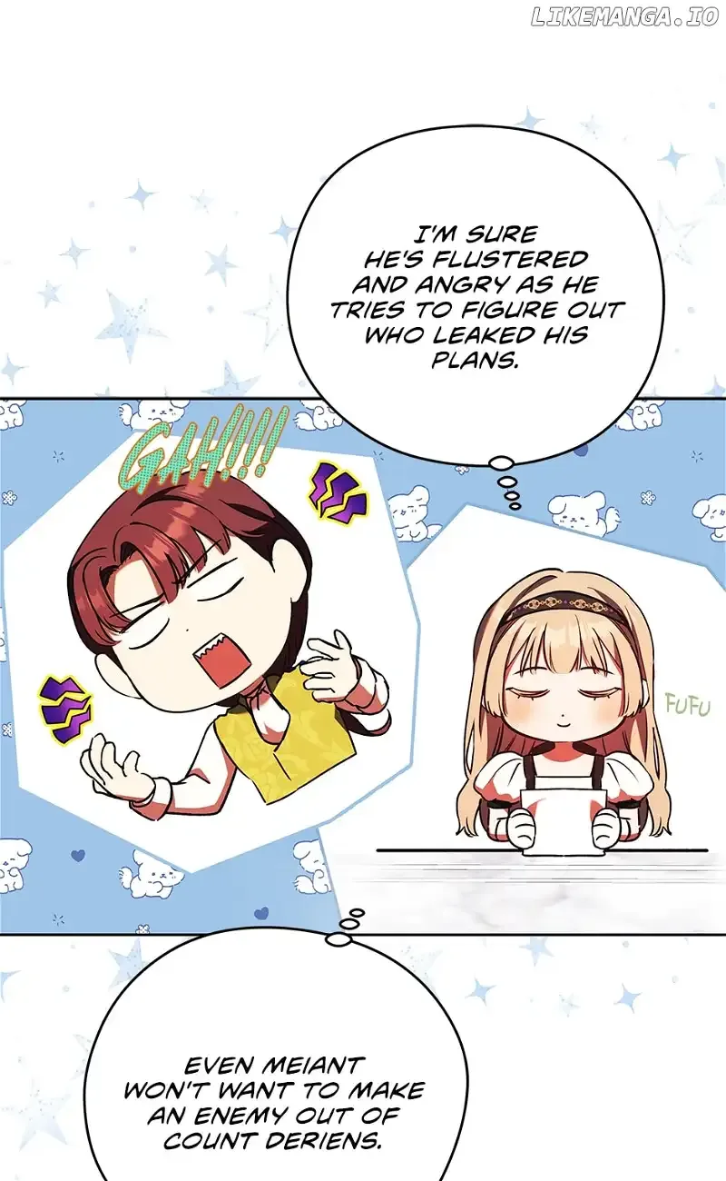 The Young Lady Who Broke Her Engagement Is Only Obsessed With the Ending Chapter 28 page 48