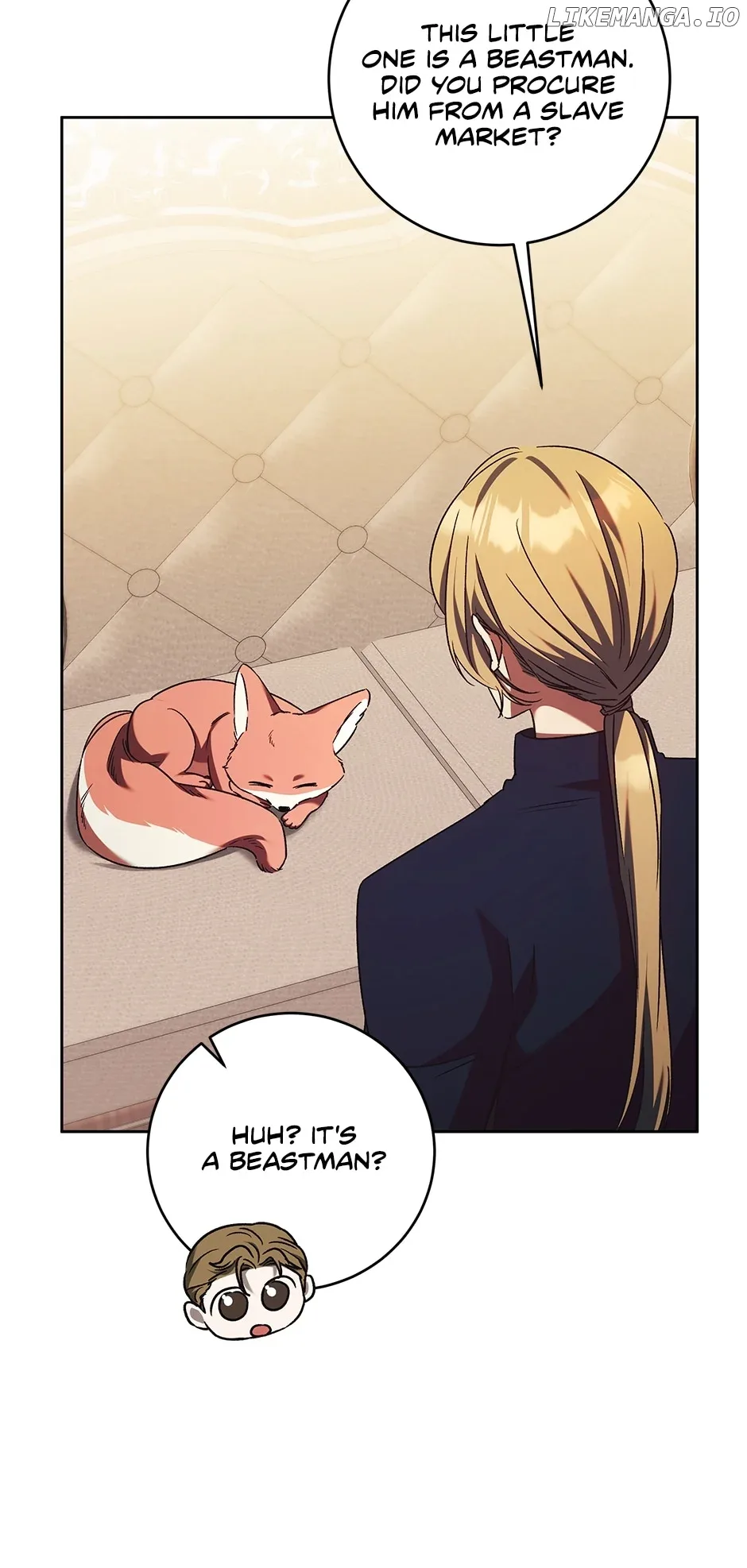 The Young Lady Who Broke Her Engagement Is Only Obsessed With the Ending Chapter 40 page 39