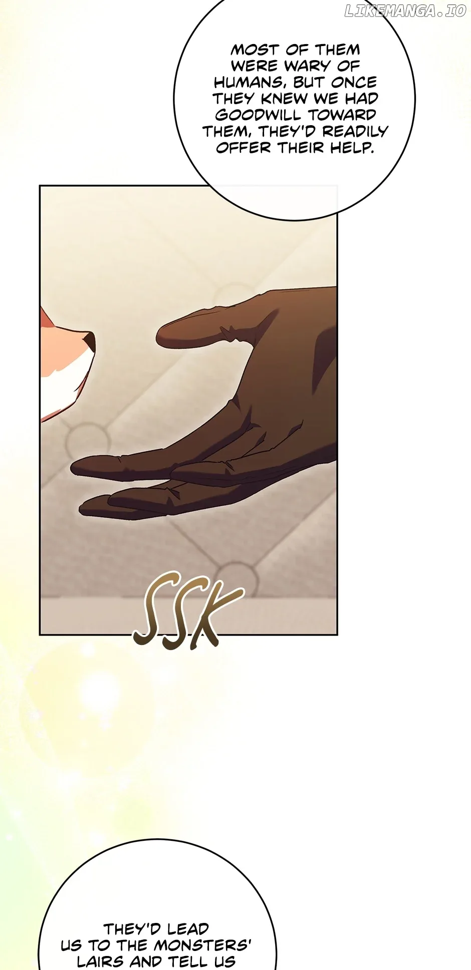 The Young Lady Who Broke Her Engagement Is Only Obsessed With the Ending Chapter 40 page 41