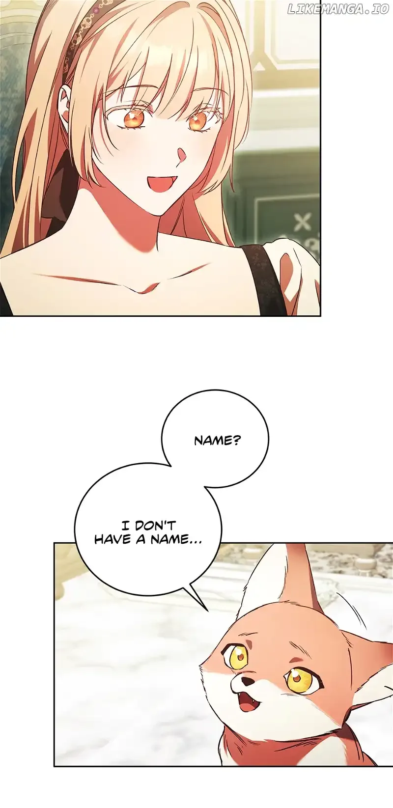 The Young Lady Who Broke Her Engagement Is Only Obsessed With the Ending Chapter 28 page 58