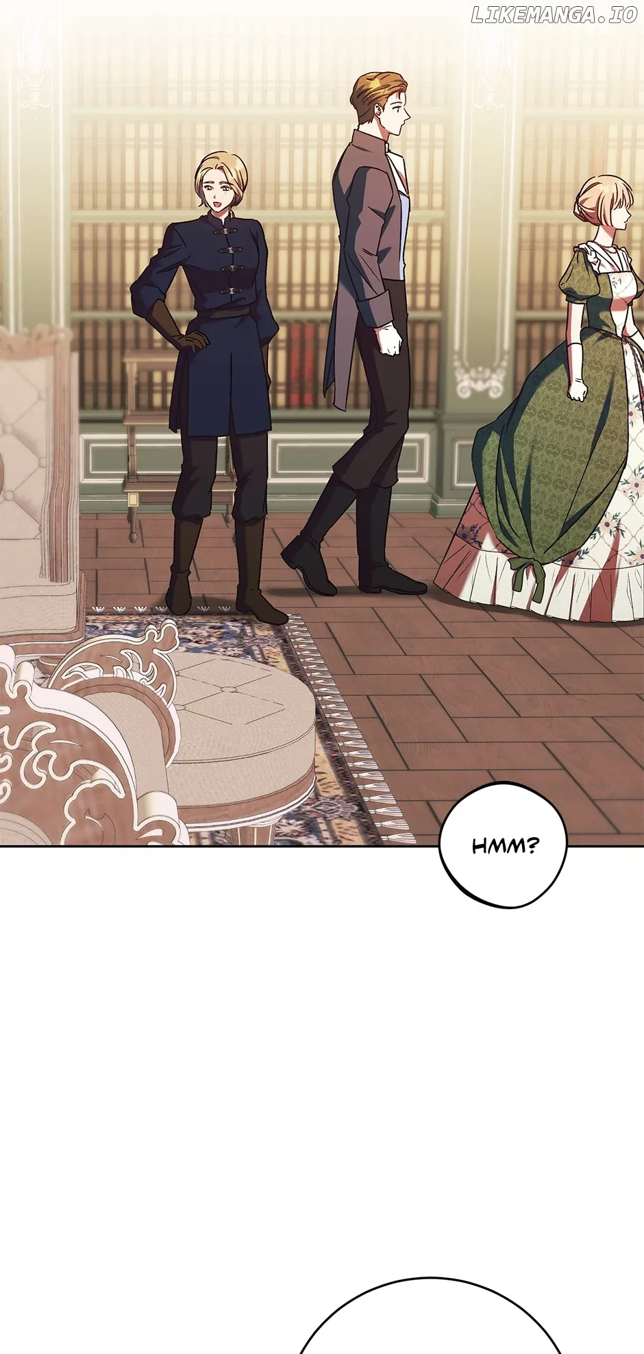 The Young Lady Who Broke Her Engagement Is Only Obsessed With the Ending Chapter 40 page 38