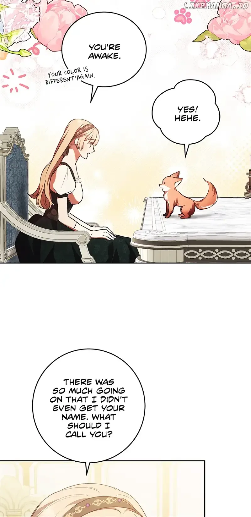 The Young Lady Who Broke Her Engagement Is Only Obsessed With the Ending Chapter 28 page 57