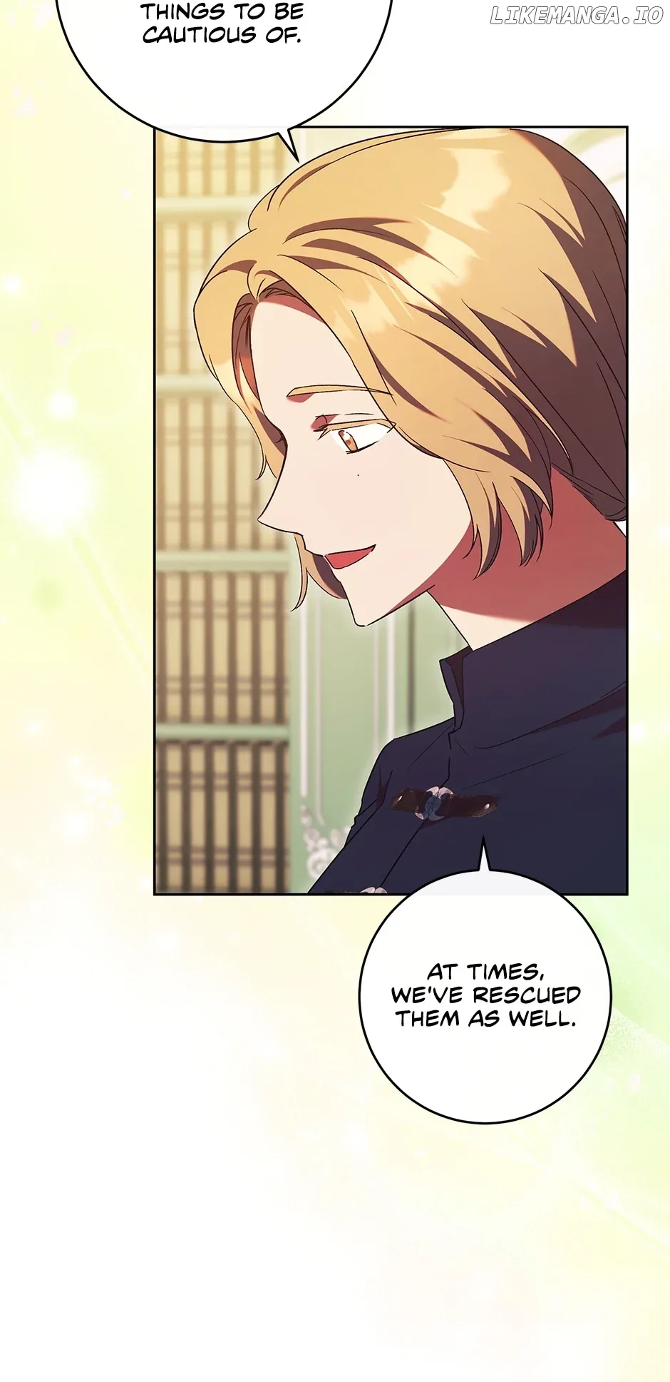 The Young Lady Who Broke Her Engagement Is Only Obsessed With the Ending Chapter 40 page 42