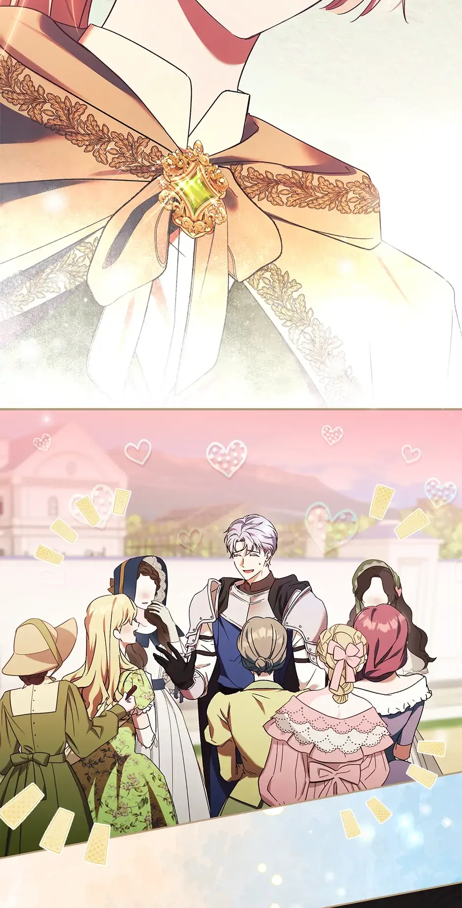 The Young Lady Who Broke Her Engagement Is Only Obsessed With the Ending Chapter 41 page 4