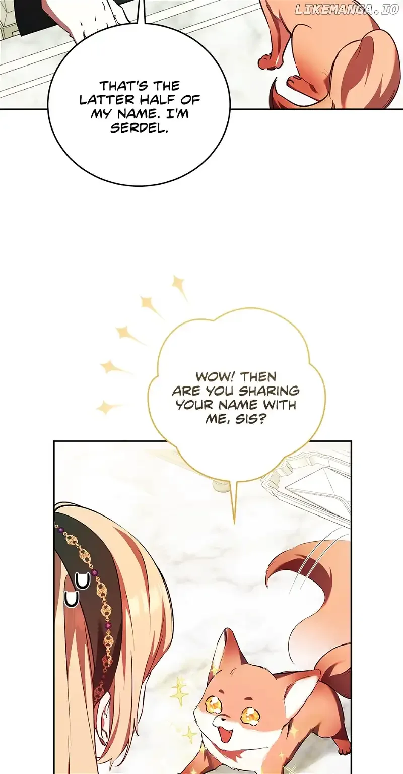 The Young Lady Who Broke Her Engagement Is Only Obsessed With the Ending Chapter 28 page 65