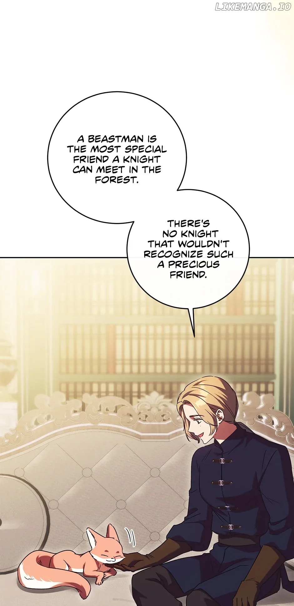 The Young Lady Who Broke Her Engagement Is Only Obsessed With the Ending Chapter 40 page 43