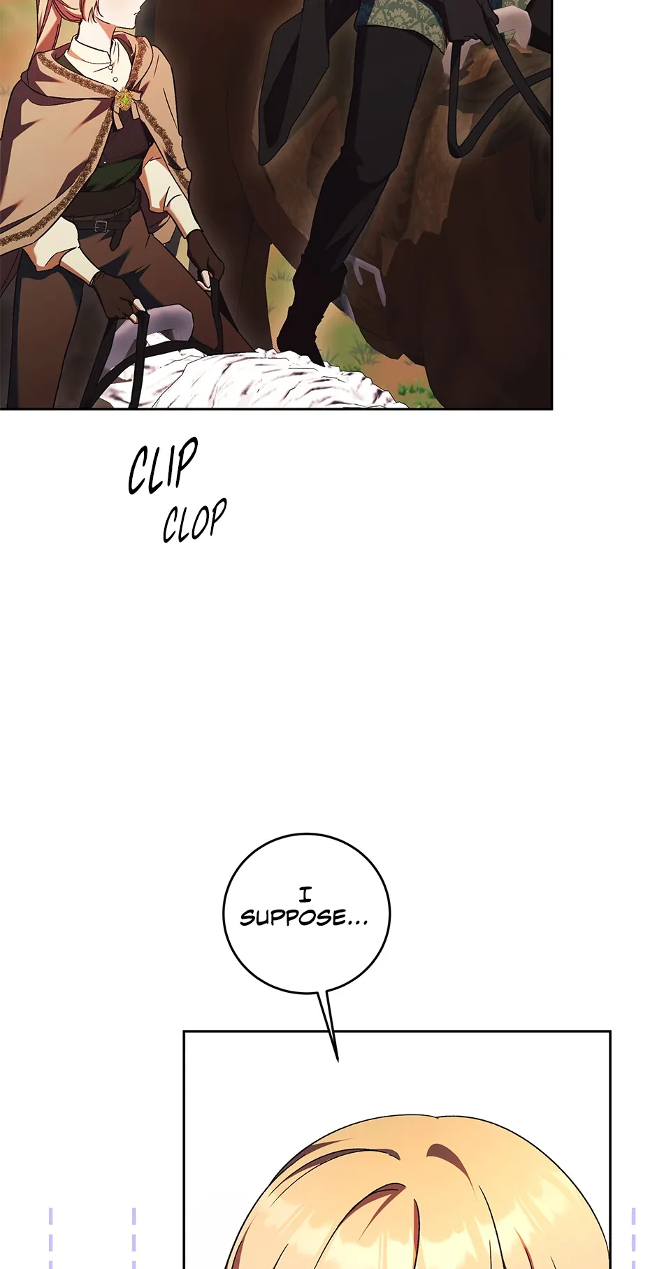 The Young Lady Who Broke Her Engagement Is Only Obsessed With the Ending Chapter 42 page 4