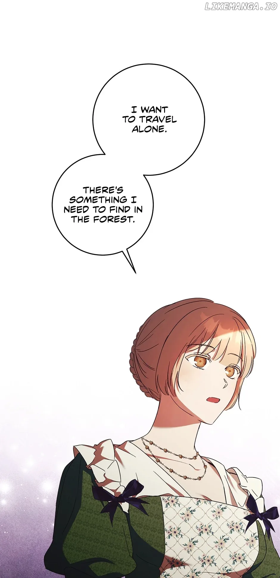 The Young Lady Who Broke Her Engagement Is Only Obsessed With the Ending Chapter 40 page 52