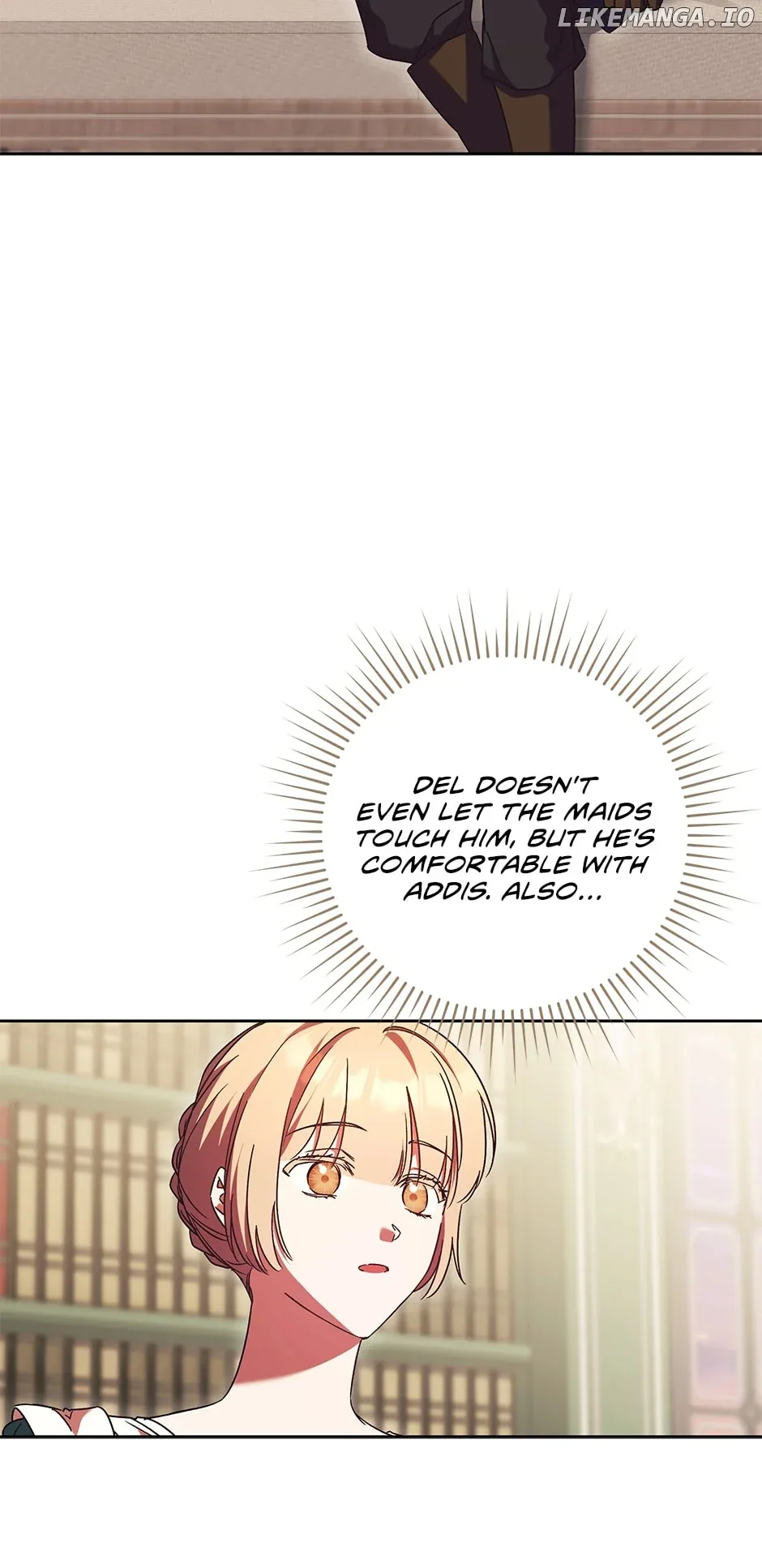The Young Lady Who Broke Her Engagement Is Only Obsessed With the Ending Chapter 40 page 44