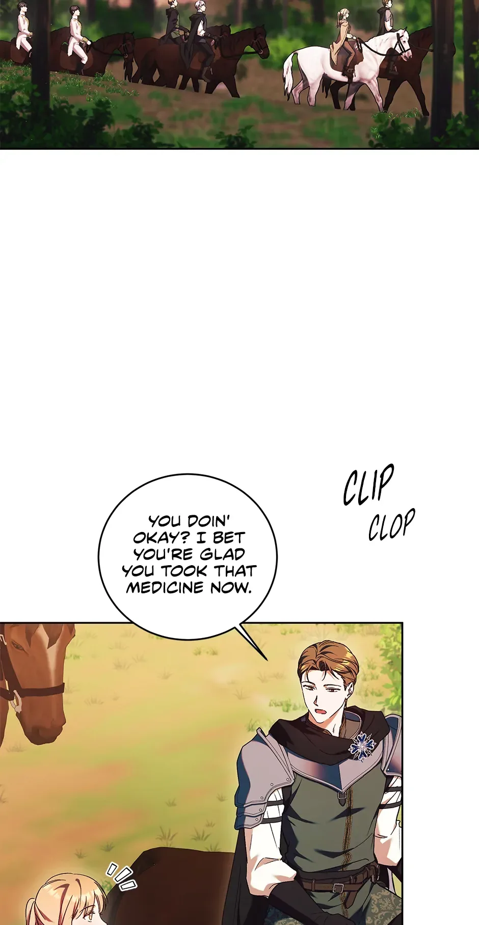 The Young Lady Who Broke Her Engagement Is Only Obsessed With the Ending Chapter 42 page 3