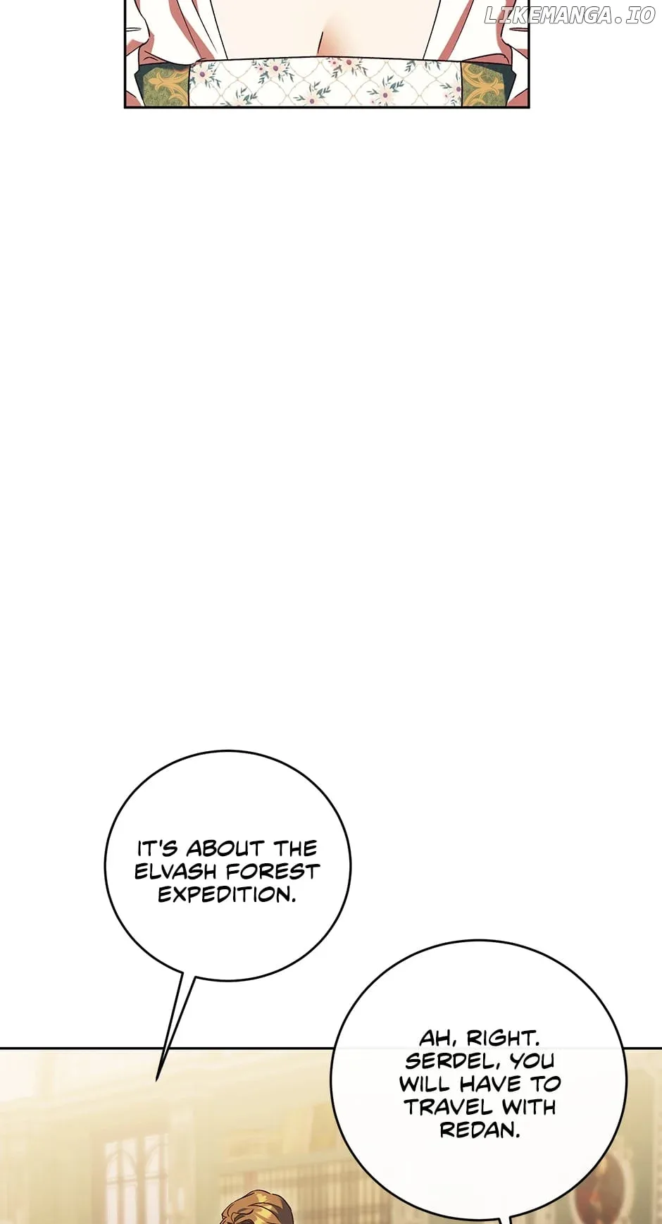 The Young Lady Who Broke Her Engagement Is Only Obsessed With the Ending Chapter 40 page 49