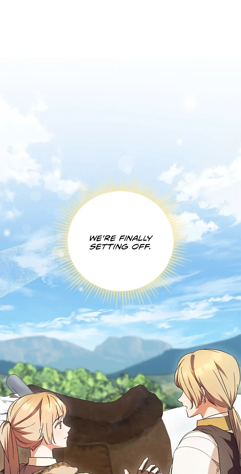 The Young Lady Who Broke Her Engagement Is Only Obsessed With the Ending Chapter 41 page 6