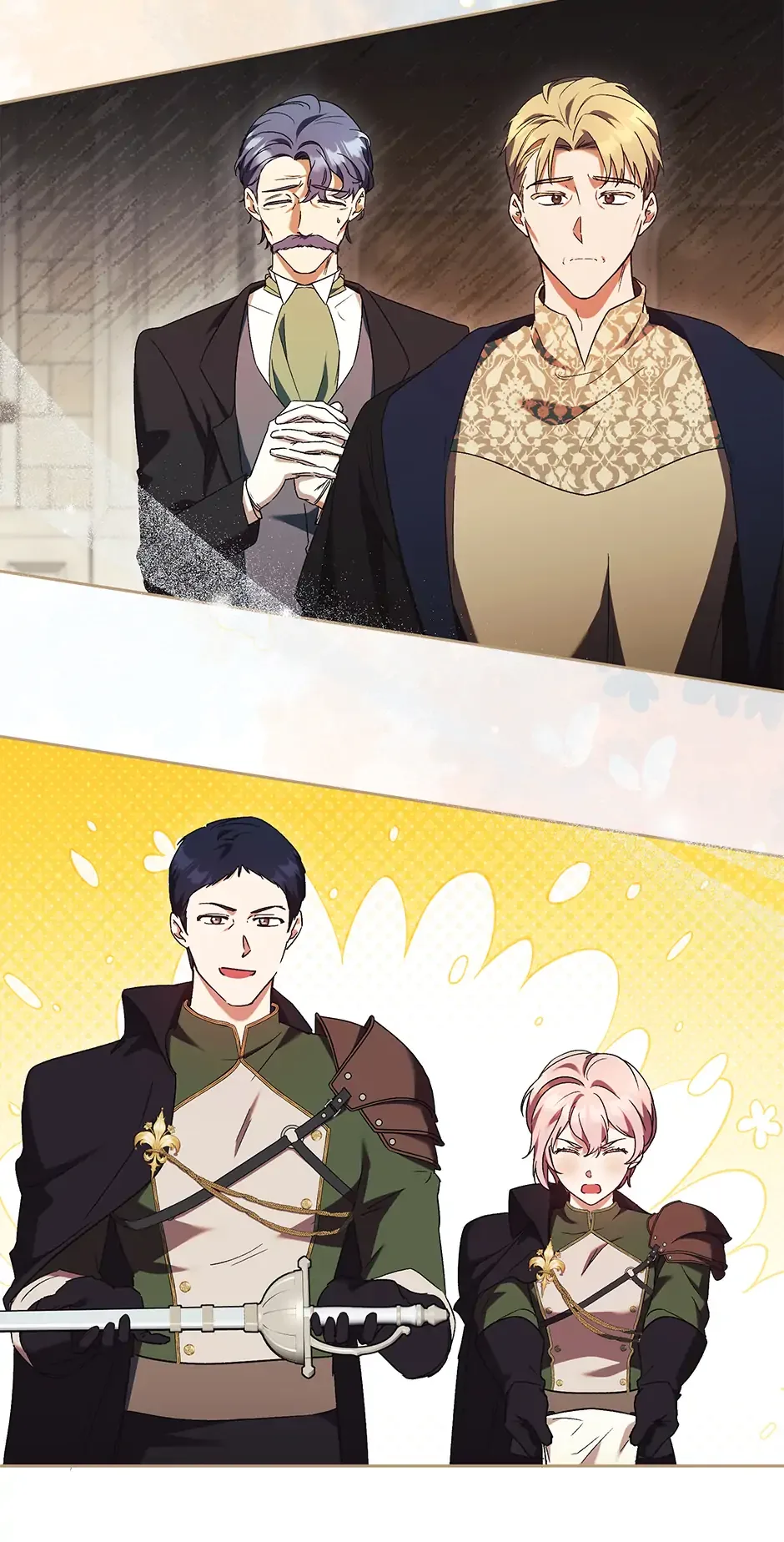 The Young Lady Who Broke Her Engagement Is Only Obsessed With the Ending Chapter 41 page 5
