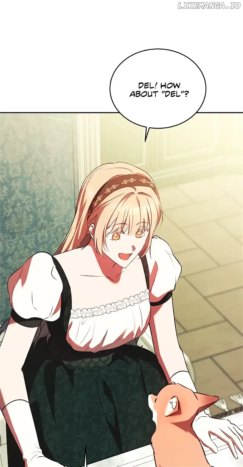 The Young Lady Who Broke Her Engagement Is Only Obsessed With the Ending Chapter 28 page 64