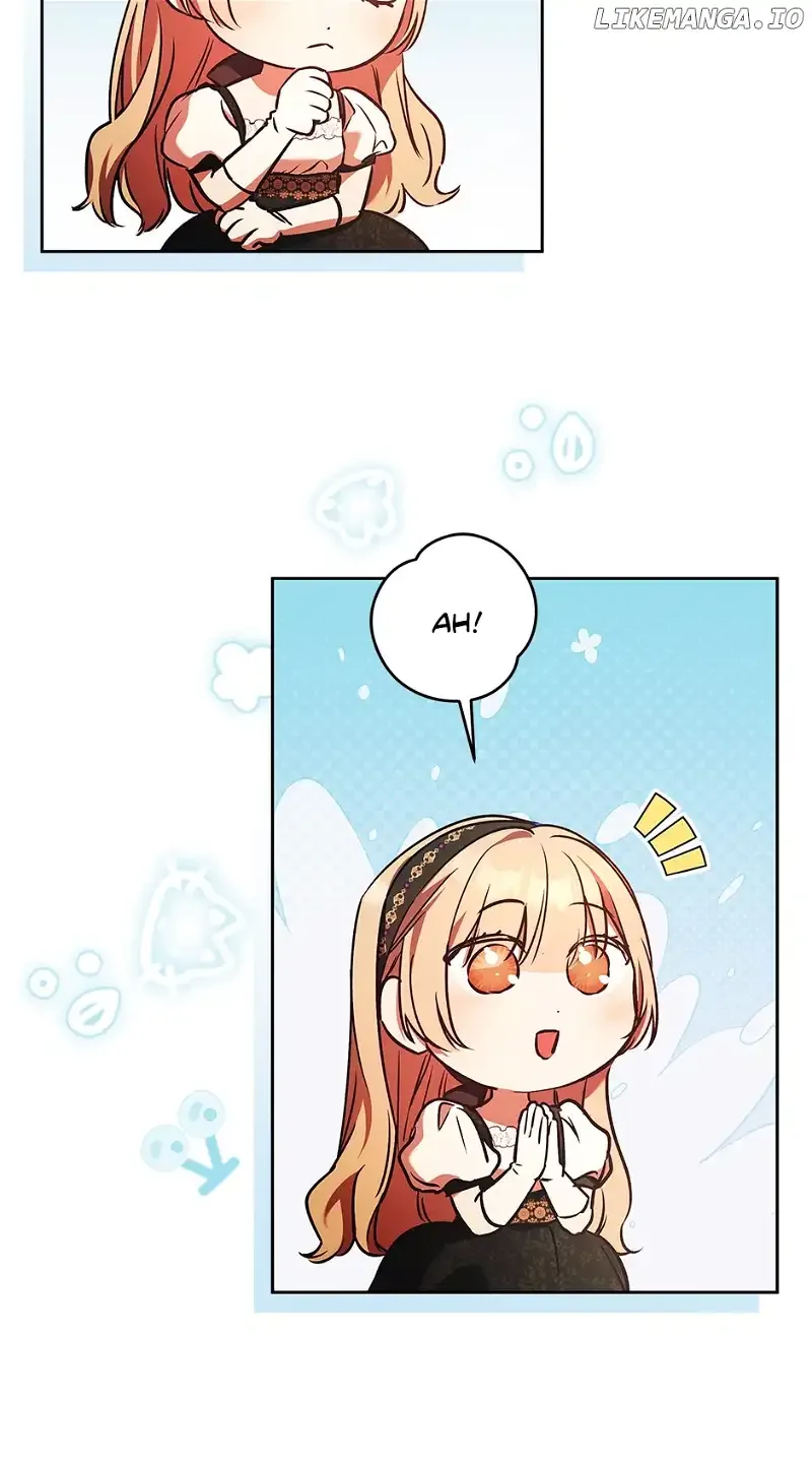 The Young Lady Who Broke Her Engagement Is Only Obsessed With the Ending Chapter 28 page 63