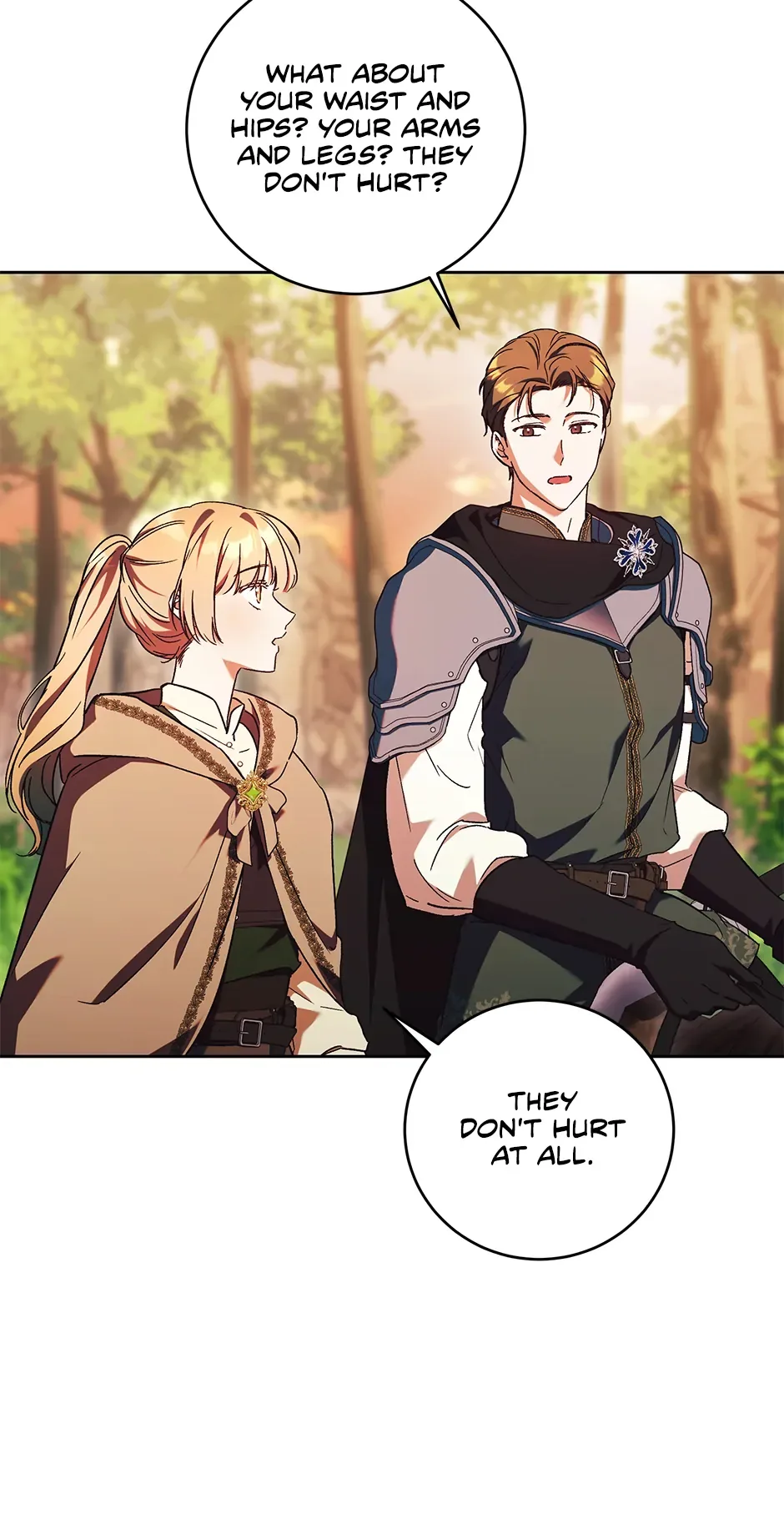 The Young Lady Who Broke Her Engagement Is Only Obsessed With the Ending Chapter 42 page 6