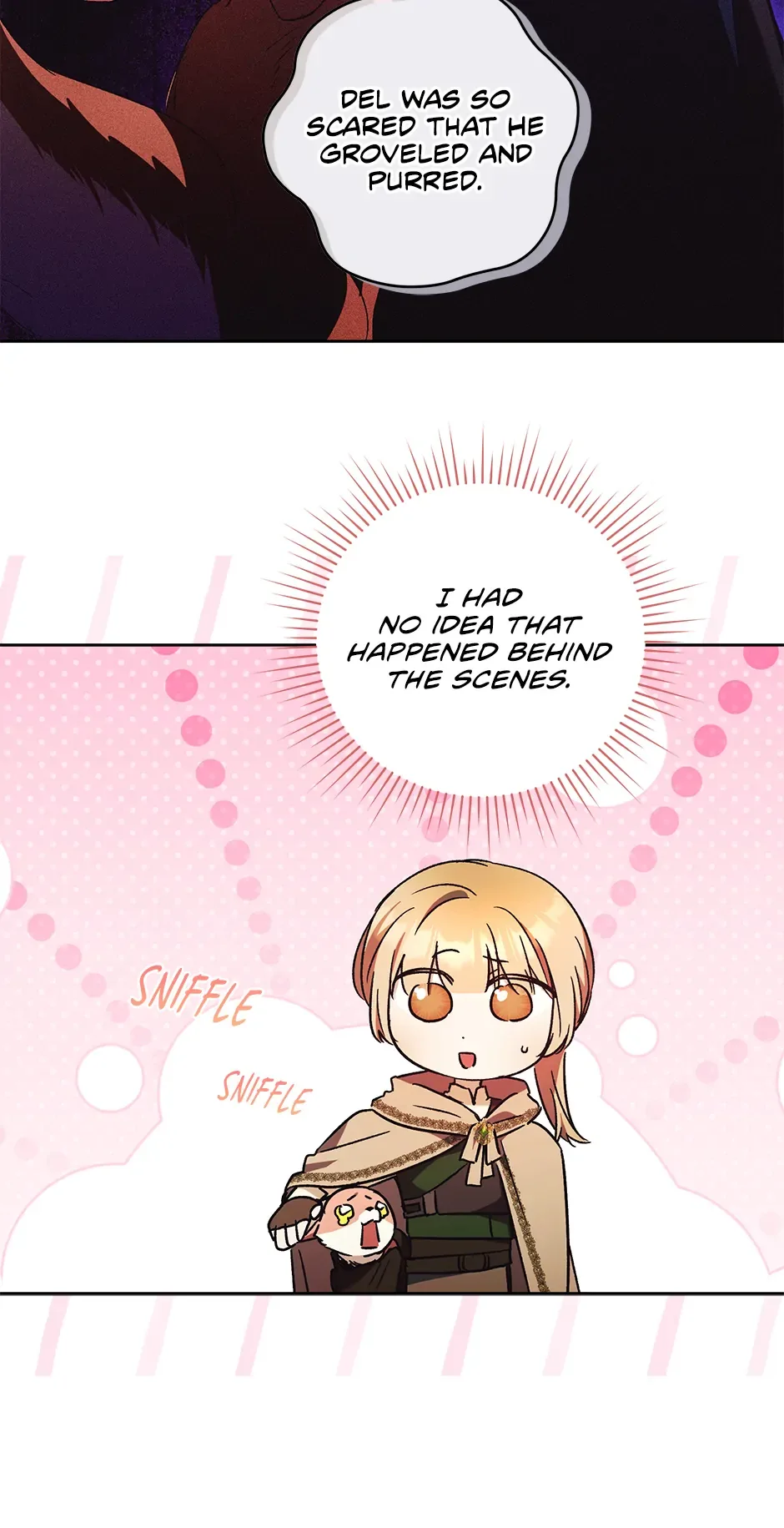 The Young Lady Who Broke Her Engagement Is Only Obsessed With the Ending Chapter 41 page 14