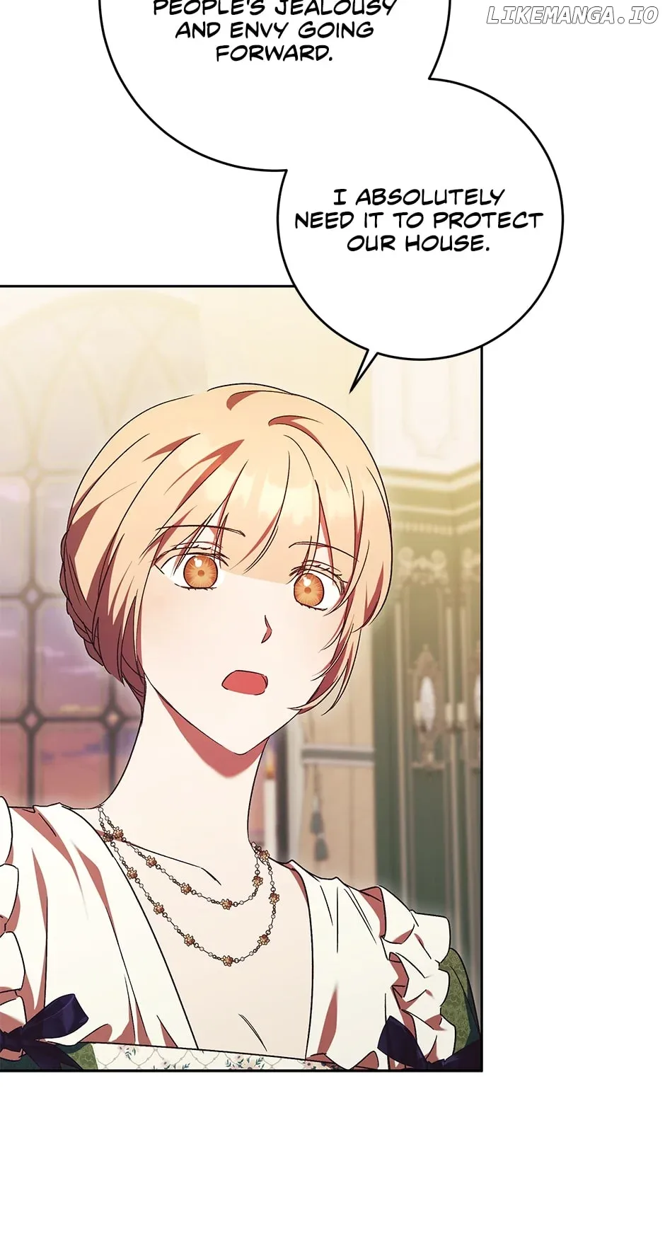 The Young Lady Who Broke Her Engagement Is Only Obsessed With the Ending Chapter 40 page 62