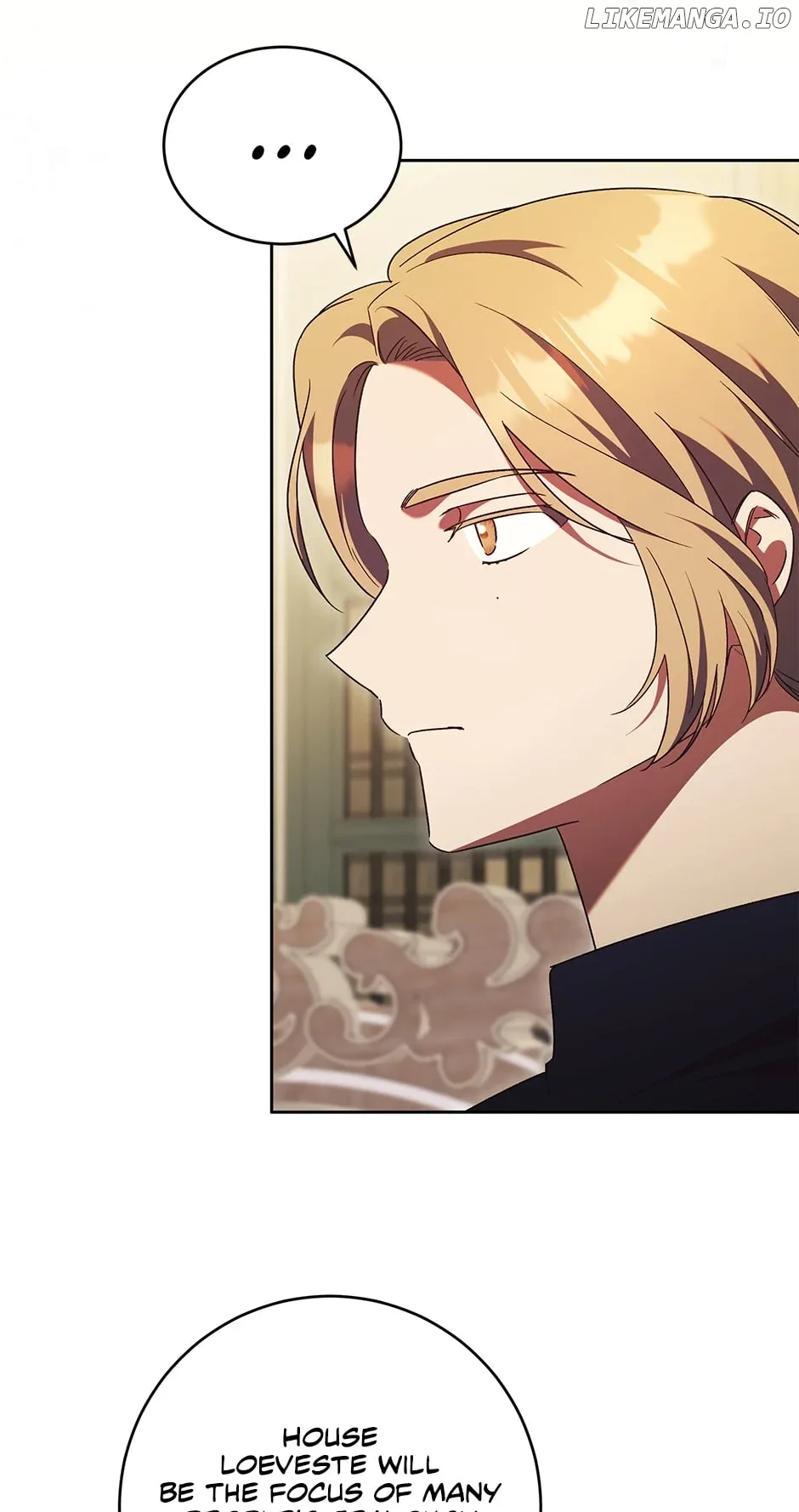 The Young Lady Who Broke Her Engagement Is Only Obsessed With the Ending Chapter 40 page 61