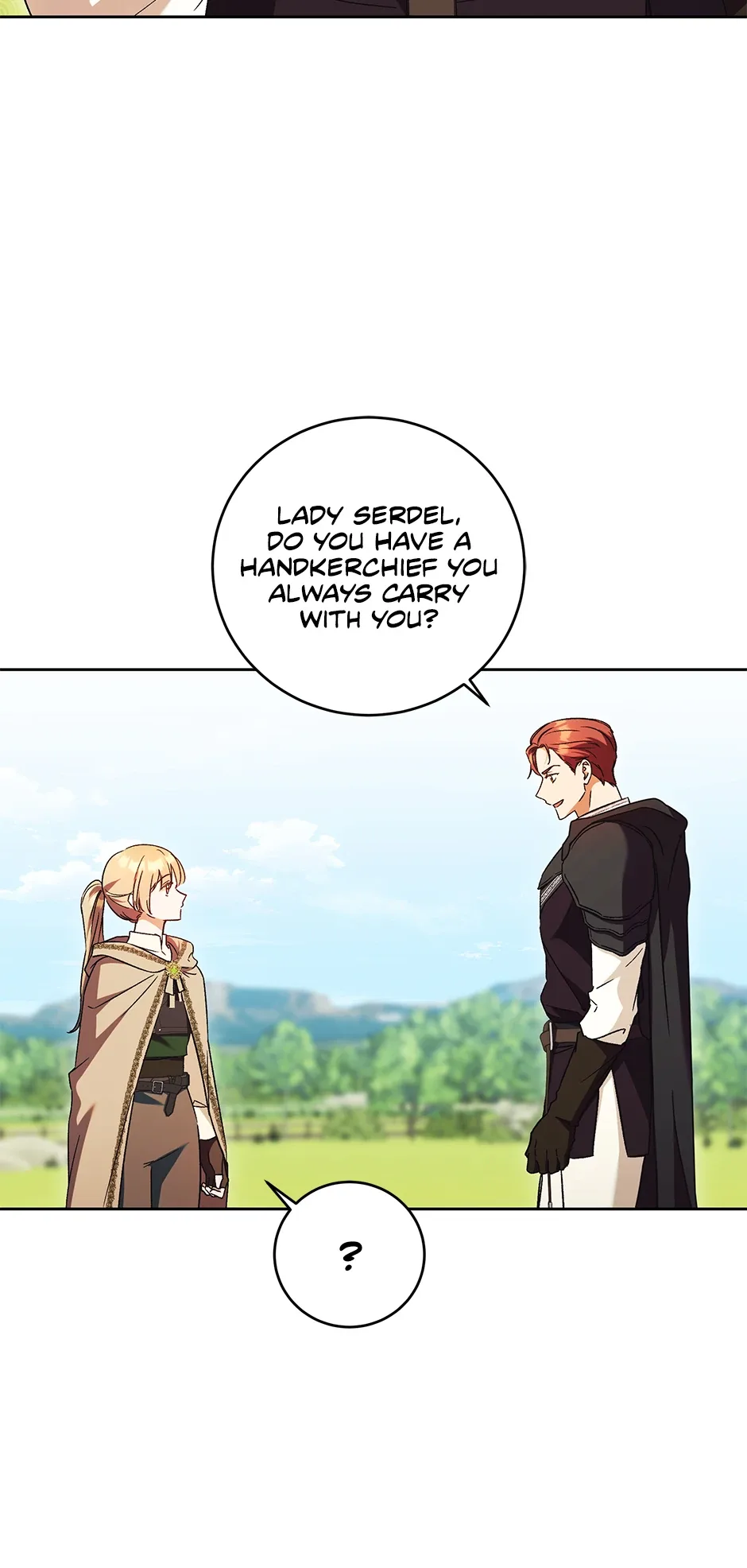 The Young Lady Who Broke Her Engagement Is Only Obsessed With the Ending Chapter 41 page 21