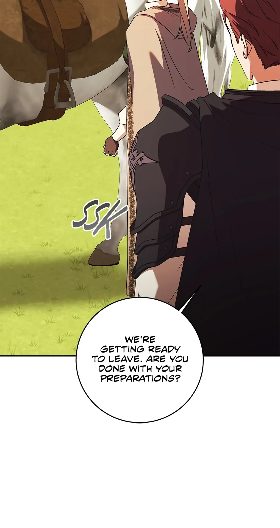 The Young Lady Who Broke Her Engagement Is Only Obsessed With the Ending Chapter 41 page 19