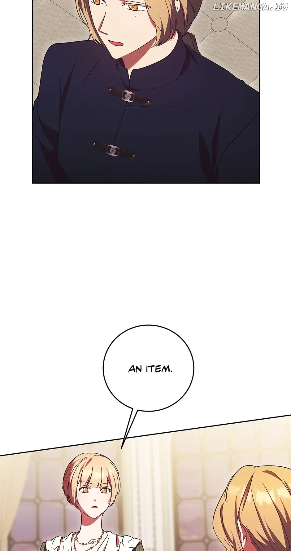 The Young Lady Who Broke Her Engagement Is Only Obsessed With the Ending Chapter 40 page 59
