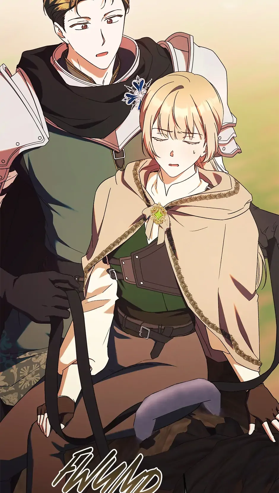 The Young Lady Who Broke Her Engagement Is Only Obsessed With the Ending Chapter 42 page 13