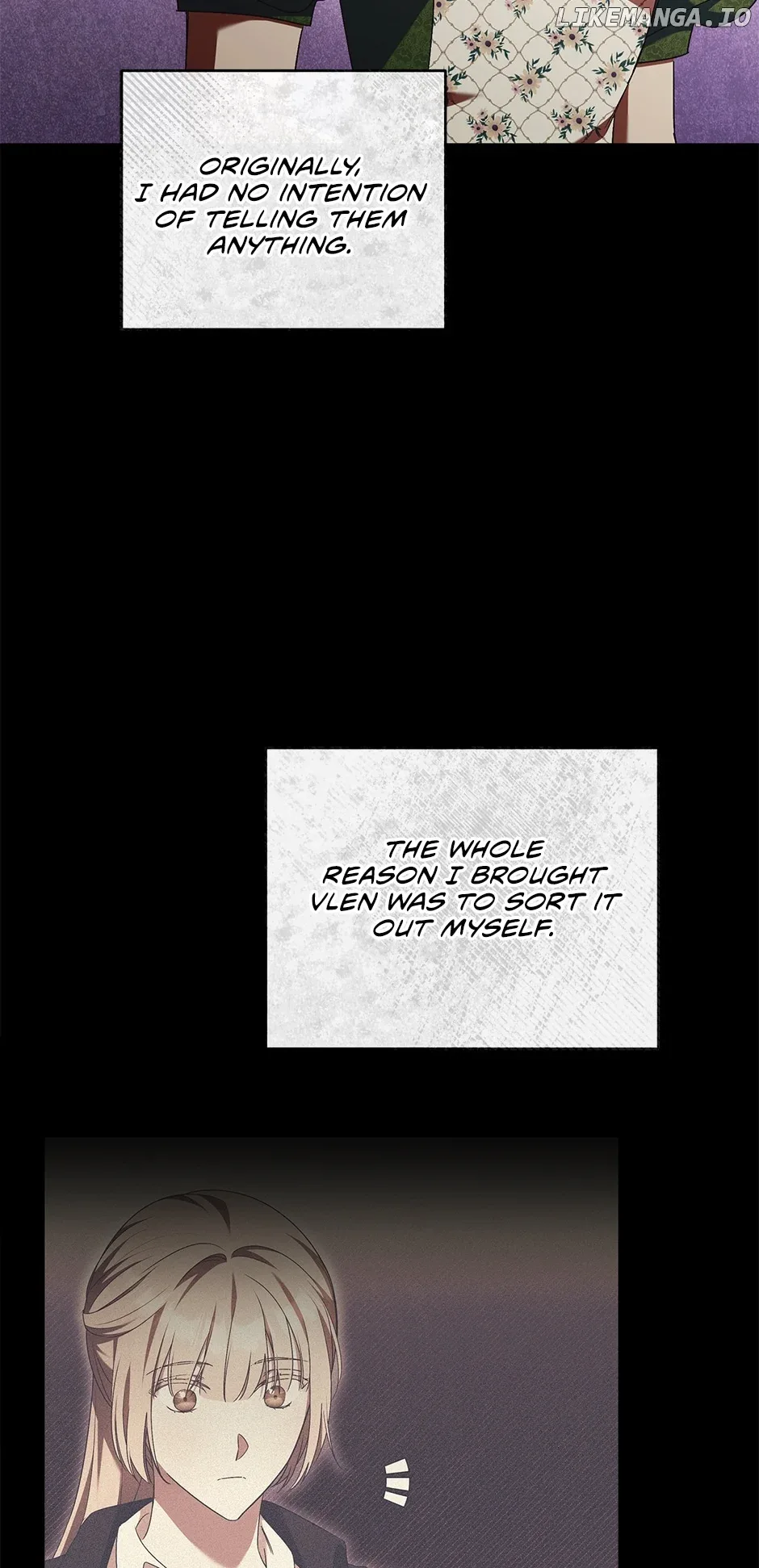 The Young Lady Who Broke Her Engagement Is Only Obsessed With the Ending Chapter 40 page 53
