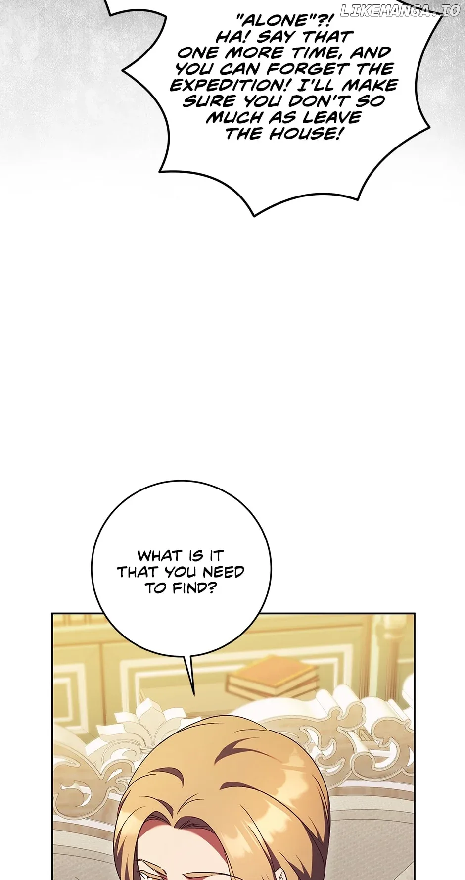 The Young Lady Who Broke Her Engagement Is Only Obsessed With the Ending Chapter 40 page 58