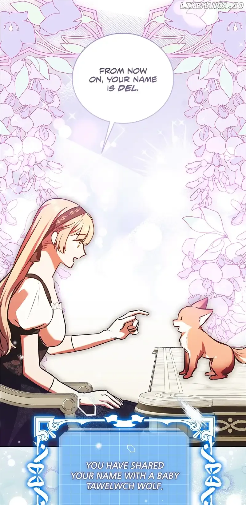 The Young Lady Who Broke Her Engagement Is Only Obsessed With the Ending Chapter 28 page 71