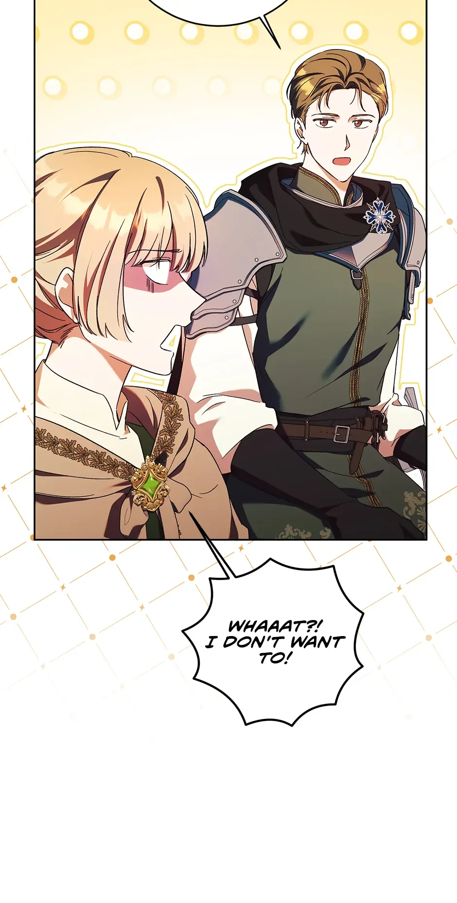 The Young Lady Who Broke Her Engagement Is Only Obsessed With the Ending Chapter 42 page 9