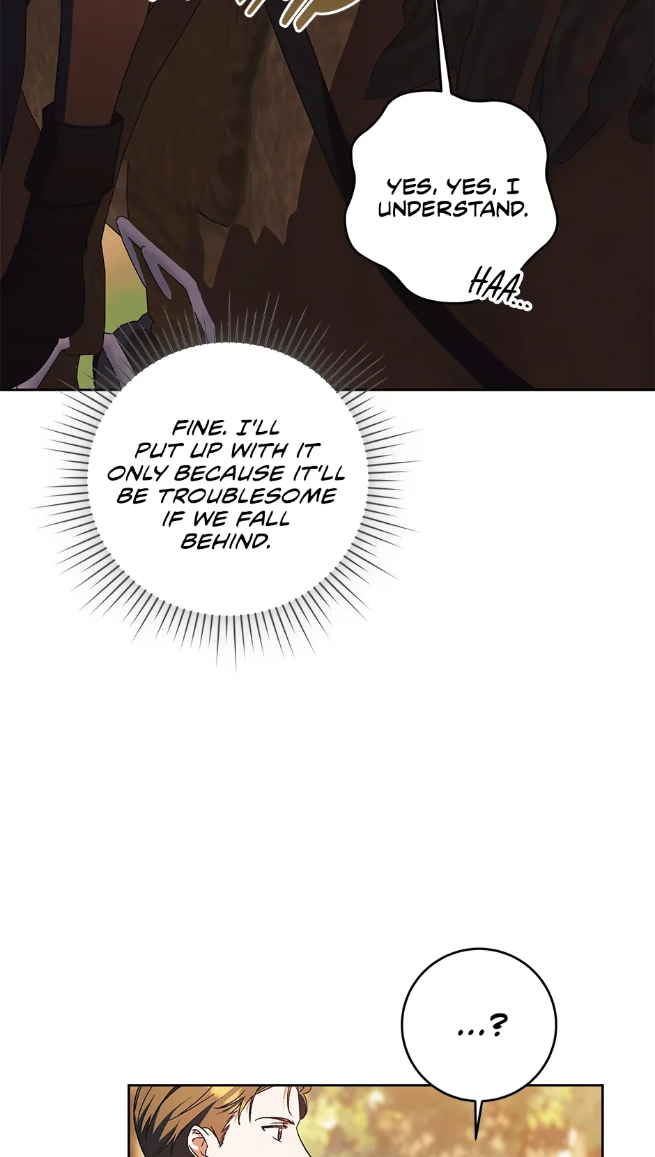 The Young Lady Who Broke Her Engagement Is Only Obsessed With the Ending Chapter 42 page 14
