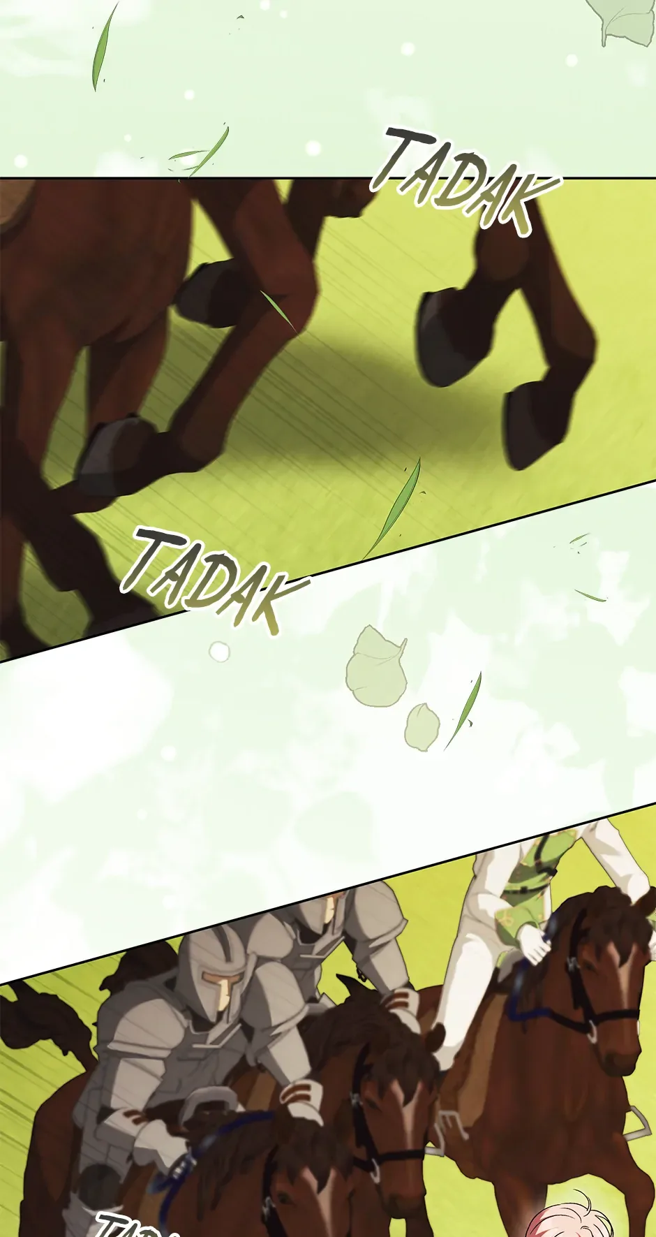 The Young Lady Who Broke Her Engagement Is Only Obsessed With the Ending Chapter 41 page 32