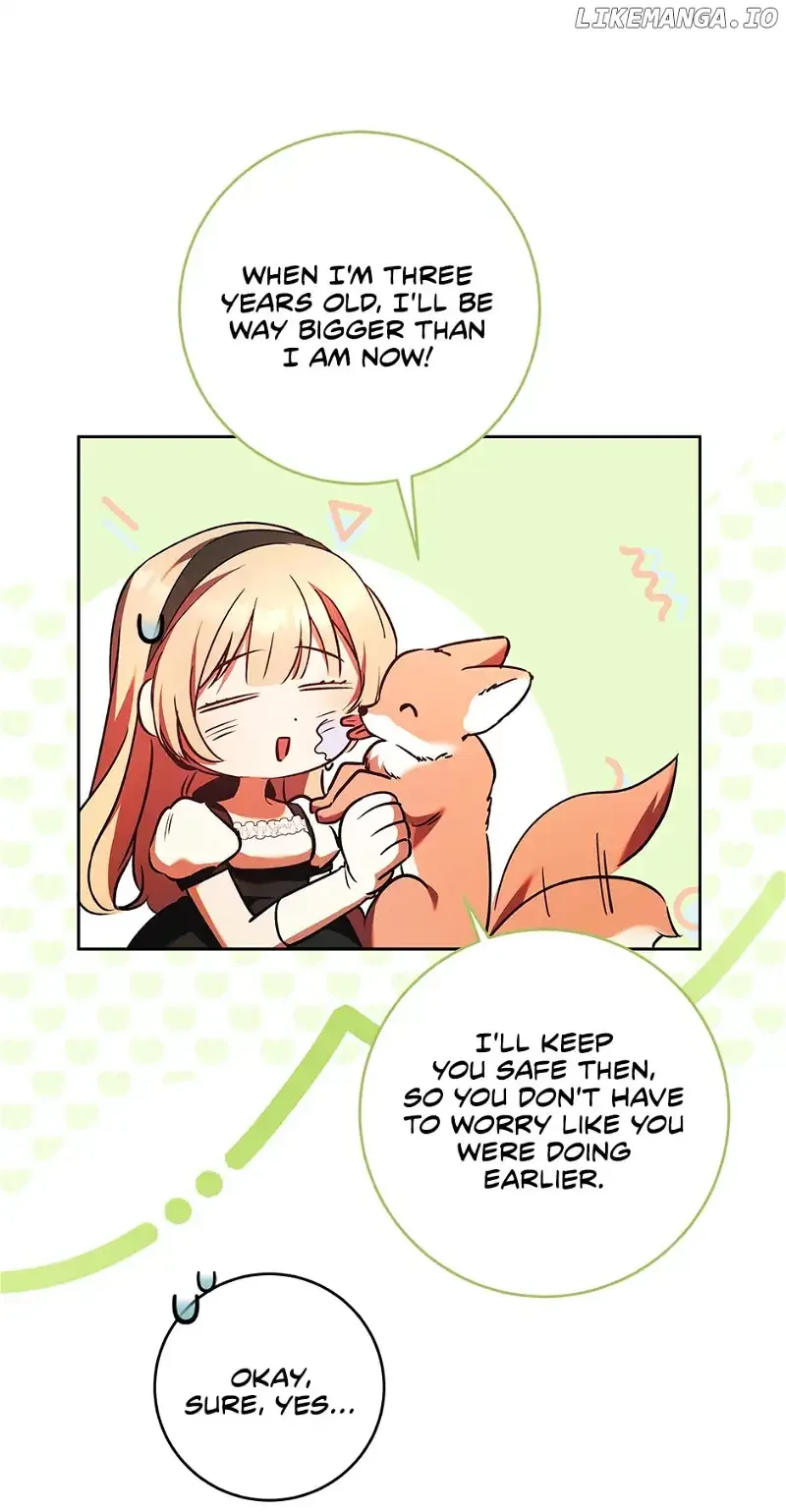 The Young Lady Who Broke Her Engagement Is Only Obsessed With the Ending Chapter 28 page 80