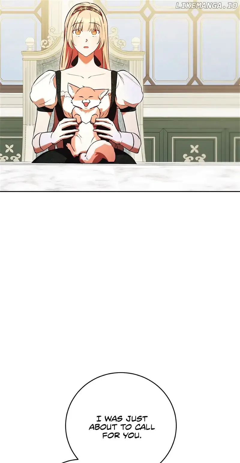 The Young Lady Who Broke Her Engagement Is Only Obsessed With the Ending Chapter 28 page 82