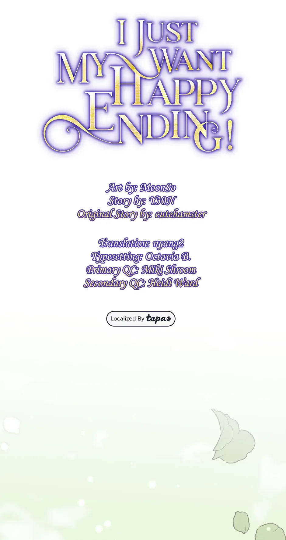 The Young Lady Who Broke Her Engagement Is Only Obsessed With the Ending Chapter 41 page 31
