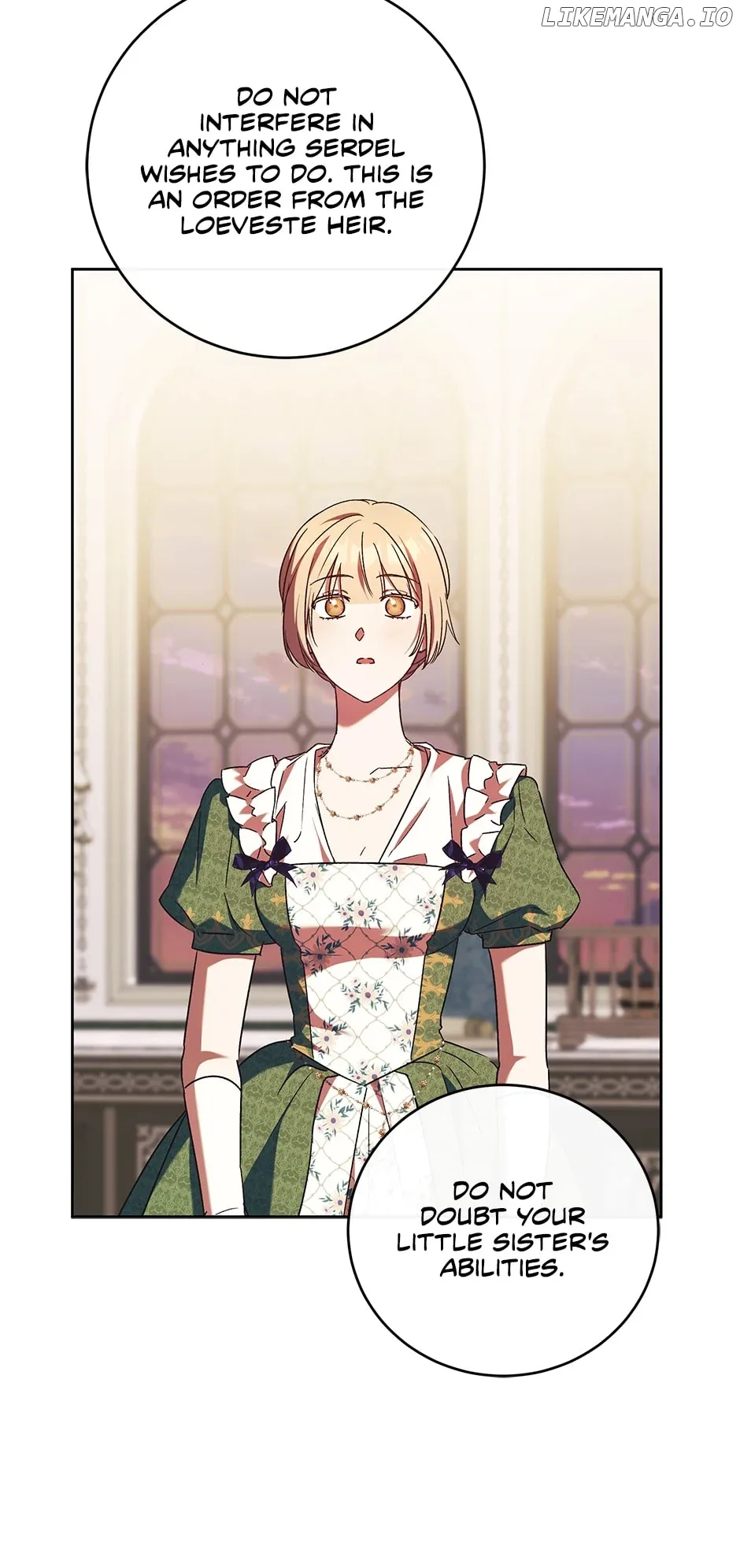 The Young Lady Who Broke Her Engagement Is Only Obsessed With the Ending Chapter 40 page 72