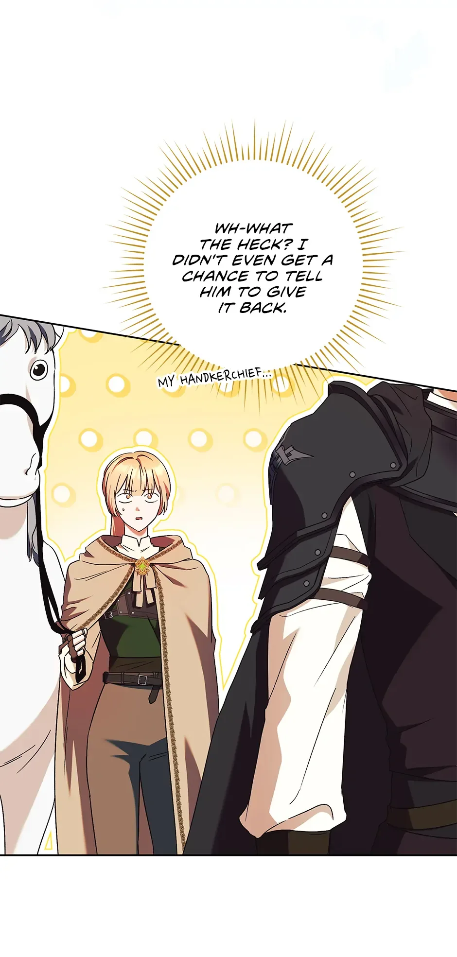 The Young Lady Who Broke Her Engagement Is Only Obsessed With the Ending Chapter 41 page 25