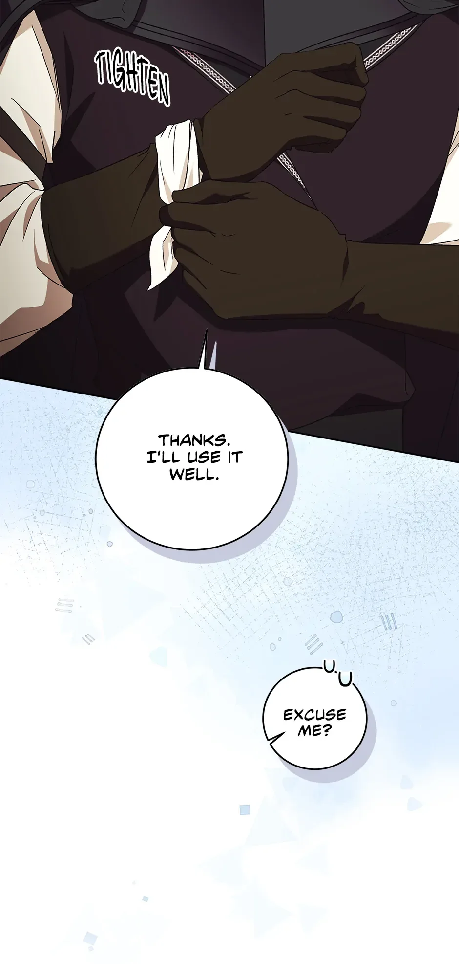 The Young Lady Who Broke Her Engagement Is Only Obsessed With the Ending Chapter 41 page 24
