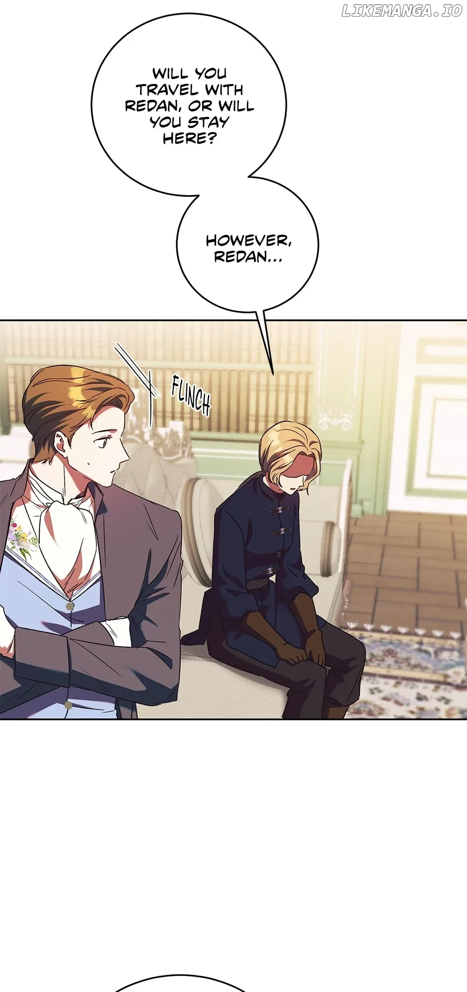 The Young Lady Who Broke Her Engagement Is Only Obsessed With the Ending Chapter 40 page 71