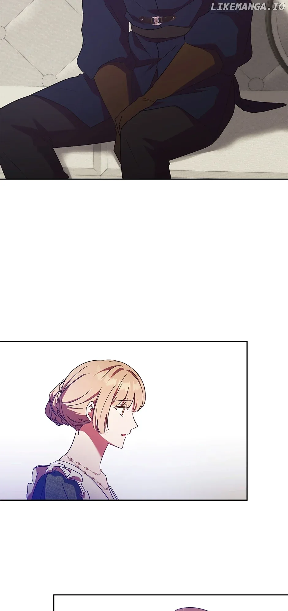 The Young Lady Who Broke Her Engagement Is Only Obsessed With the Ending Chapter 40 page 69