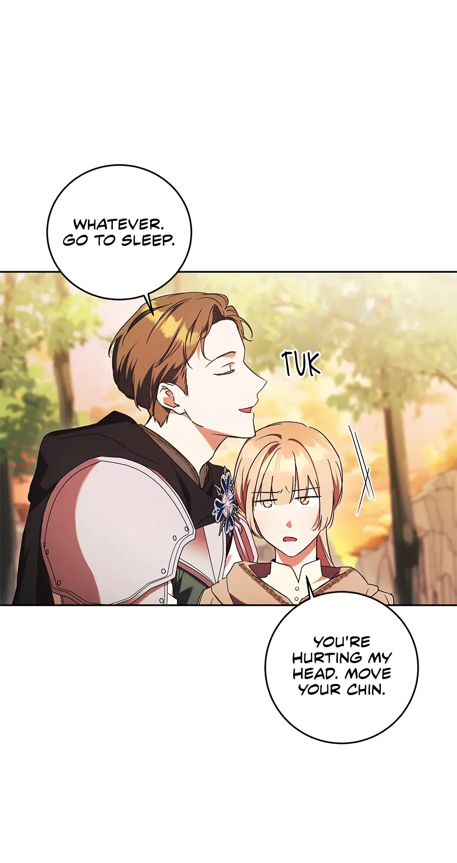 The Young Lady Who Broke Her Engagement Is Only Obsessed With the Ending Chapter 42 page 21