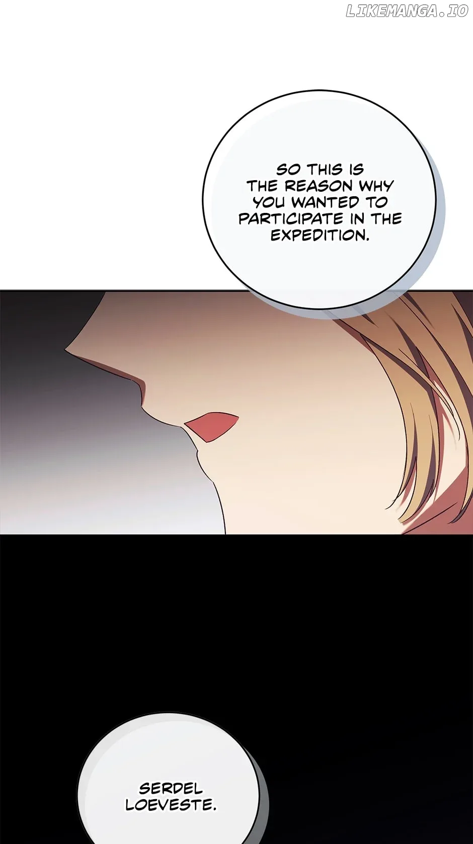 The Young Lady Who Broke Her Engagement Is Only Obsessed With the Ending Chapter 40 page 63