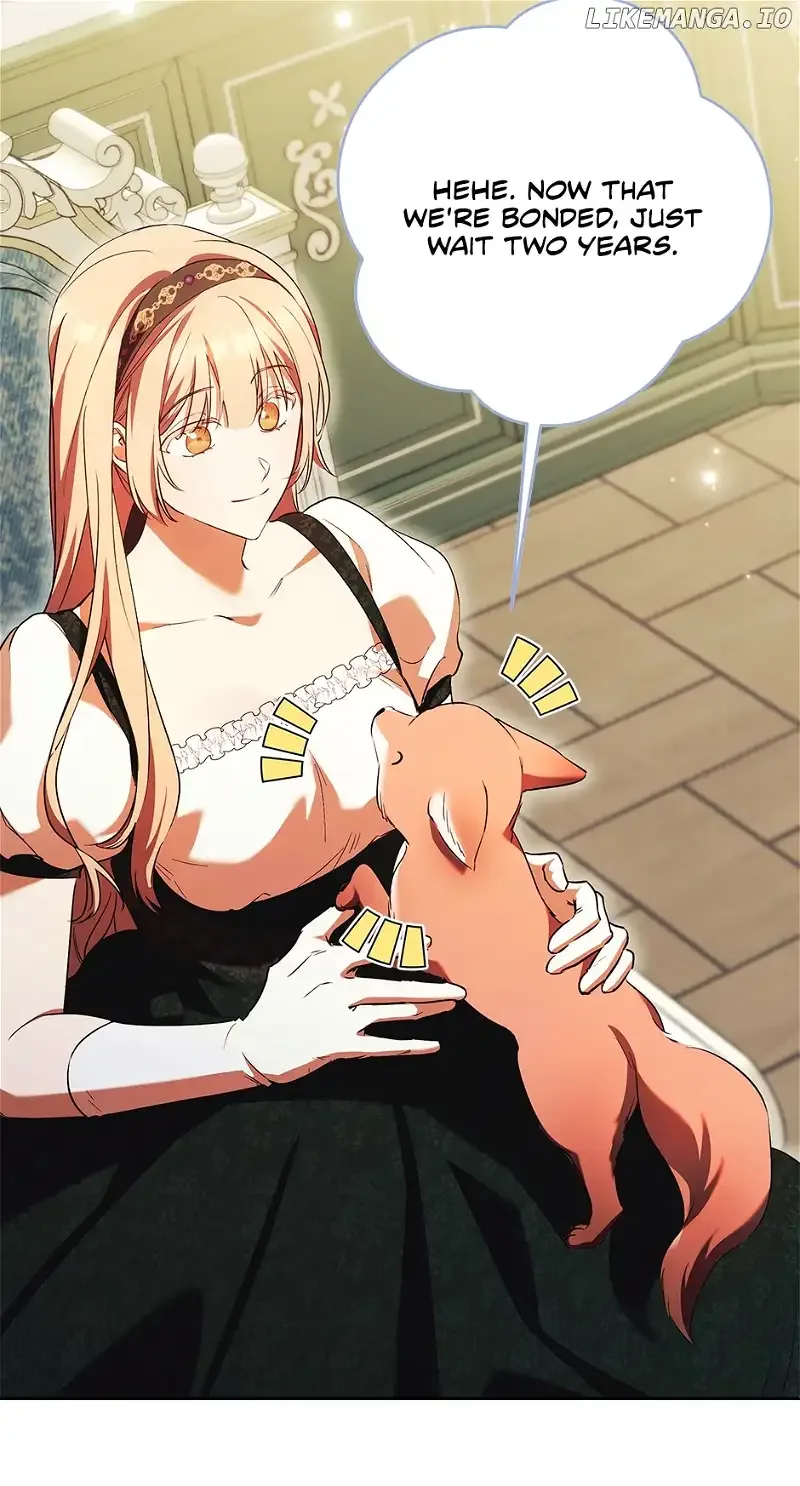 The Young Lady Who Broke Her Engagement Is Only Obsessed With the Ending Chapter 28 page 79