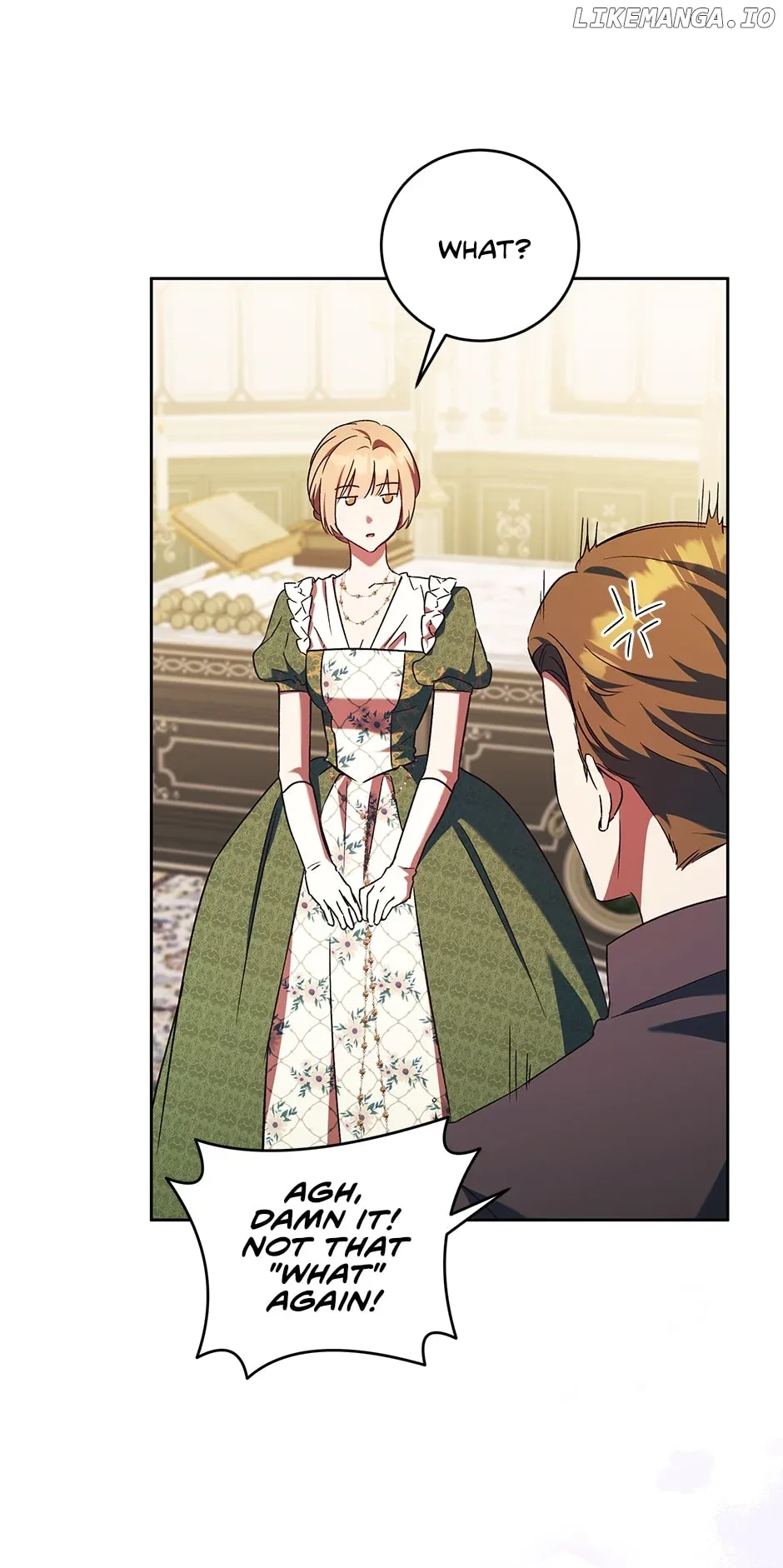 The Young Lady Who Broke Her Engagement Is Only Obsessed With the Ending Chapter 40 page 76
