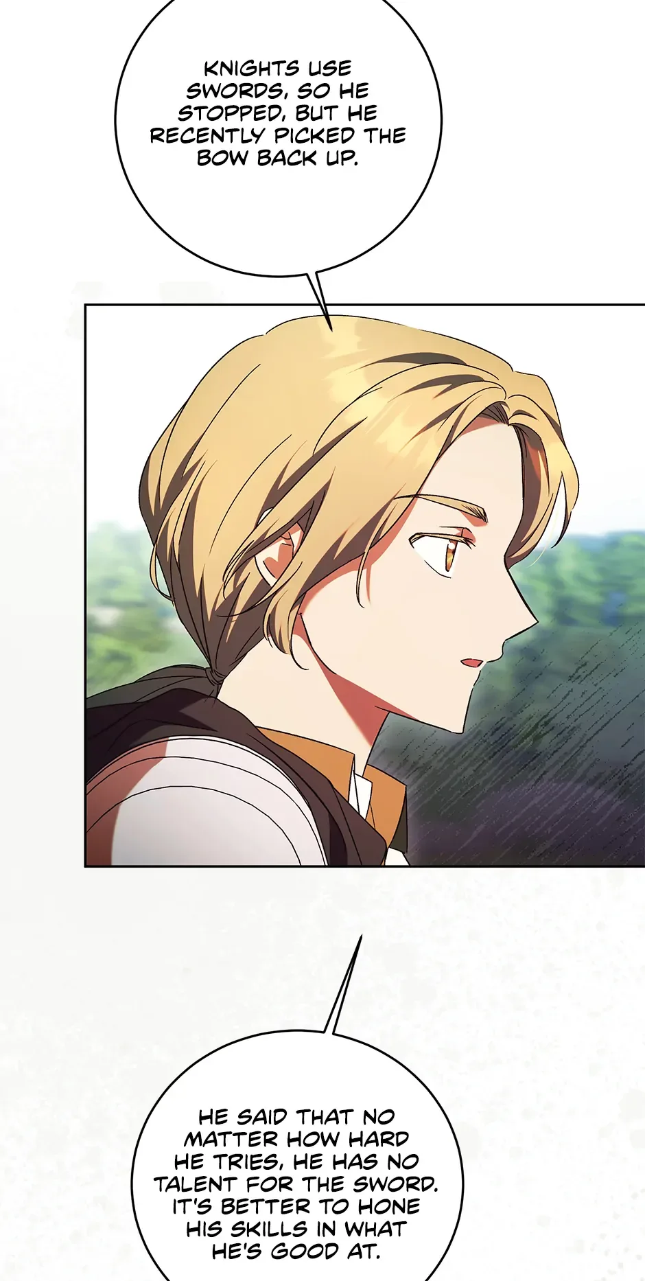 The Young Lady Who Broke Her Engagement Is Only Obsessed With the Ending Chapter 41 page 42