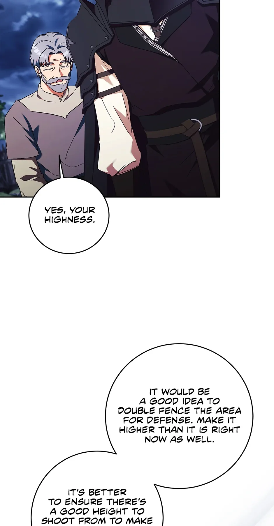 The Young Lady Who Broke Her Engagement Is Only Obsessed With the Ending Chapter 42 page 38