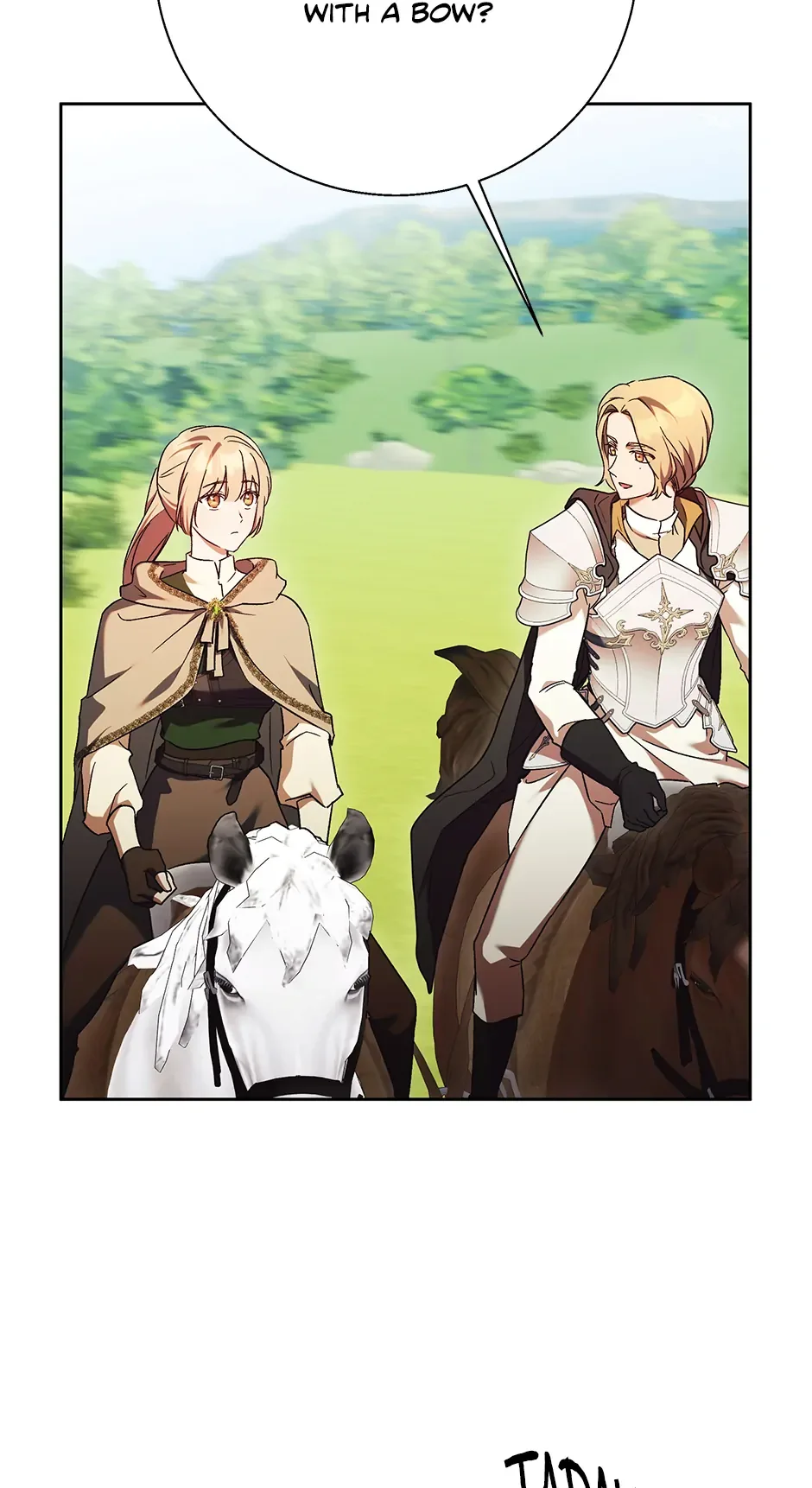 The Young Lady Who Broke Her Engagement Is Only Obsessed With the Ending Chapter 41 page 37